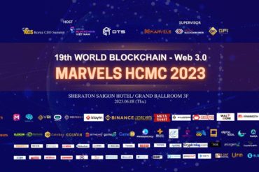 Hội nghị thượng đỉnh Blockchain Việt Hàn 2023: Tinh hoa hội tụ