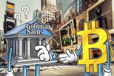 Goldman Sachs thua nhan da sai ve Bitcoin - anh 1