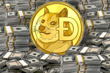 Gia Dogecoin (DOGE) va Maker (MKR) tang vot keo theo von hoa Altcoin dat 1000 ty USD - anh 1